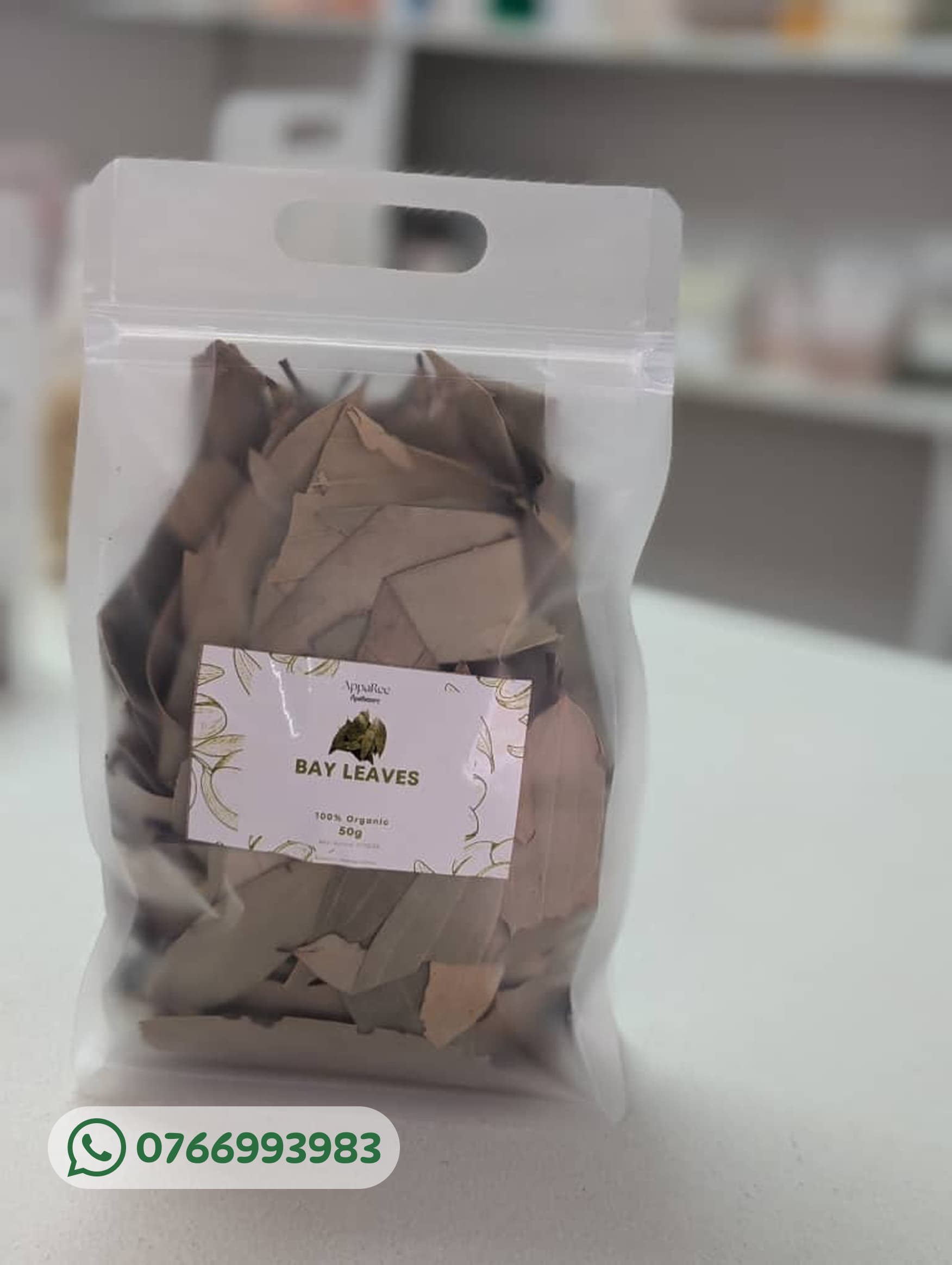 Bay Leaves
