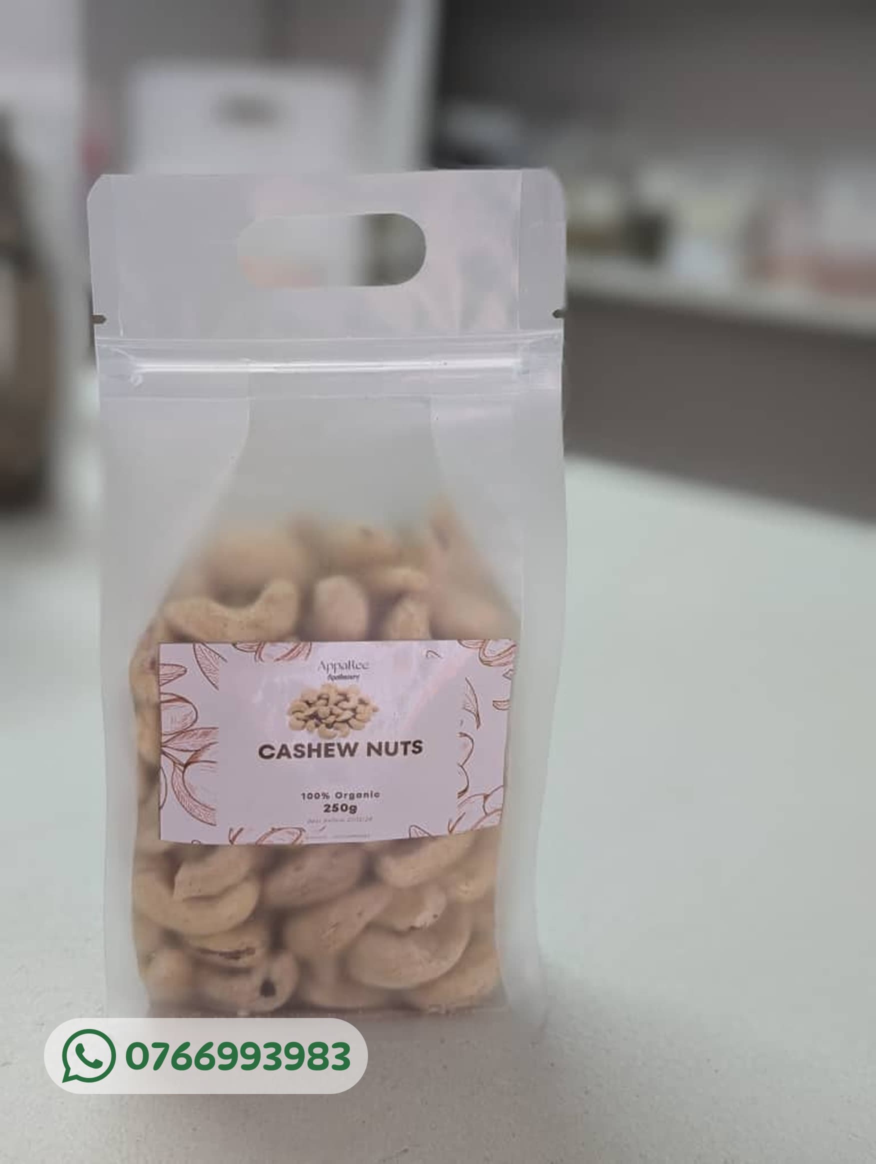 Cashew Nuts