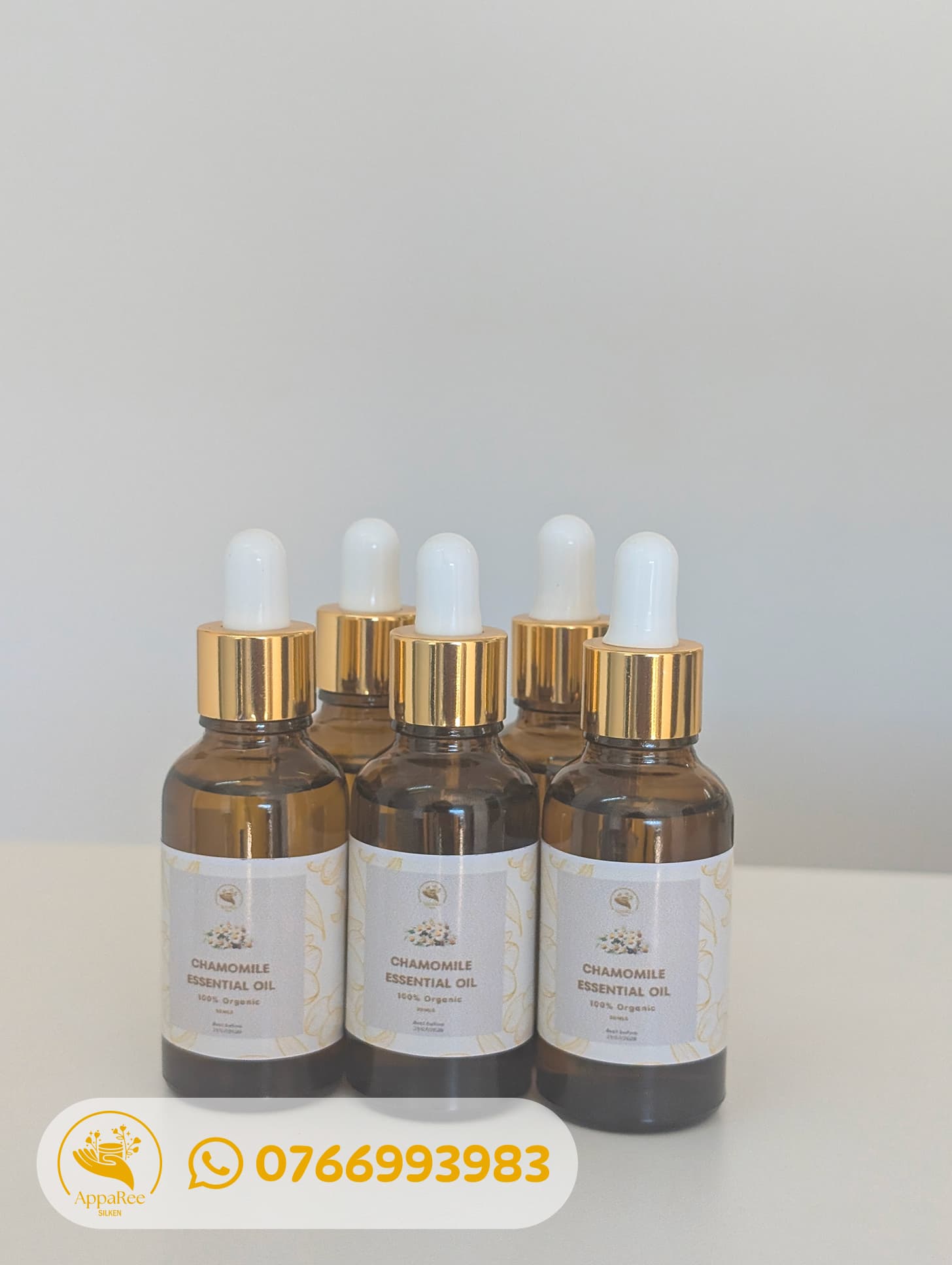 Chamomile Essential Oil