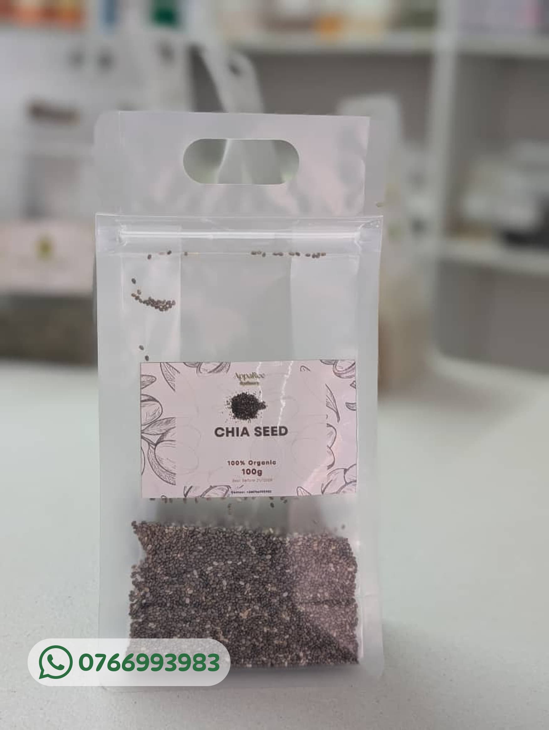 Chia Seeds