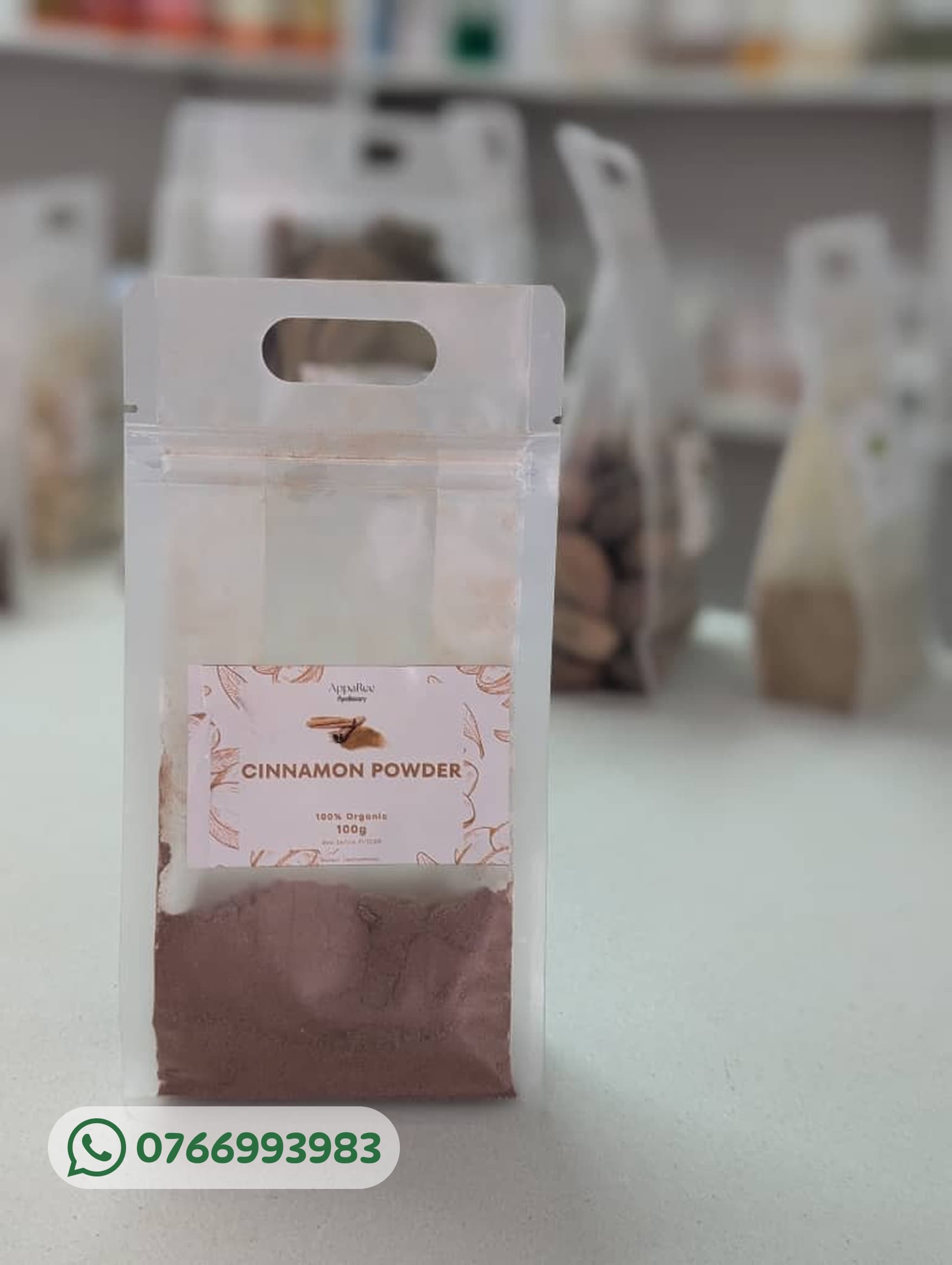 Cinnamon Powder