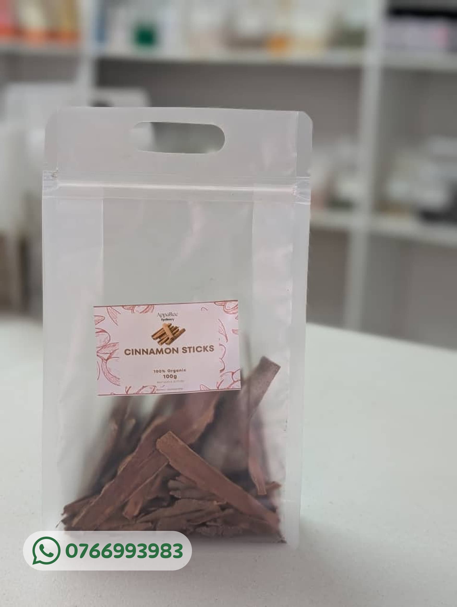 Cinnamon Sticks