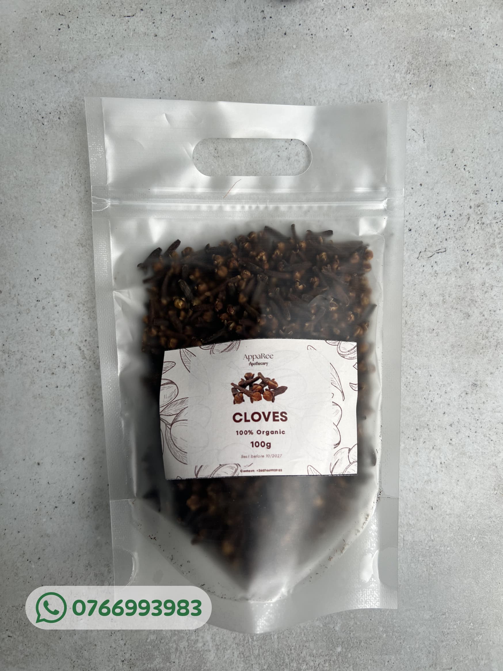 Cloves