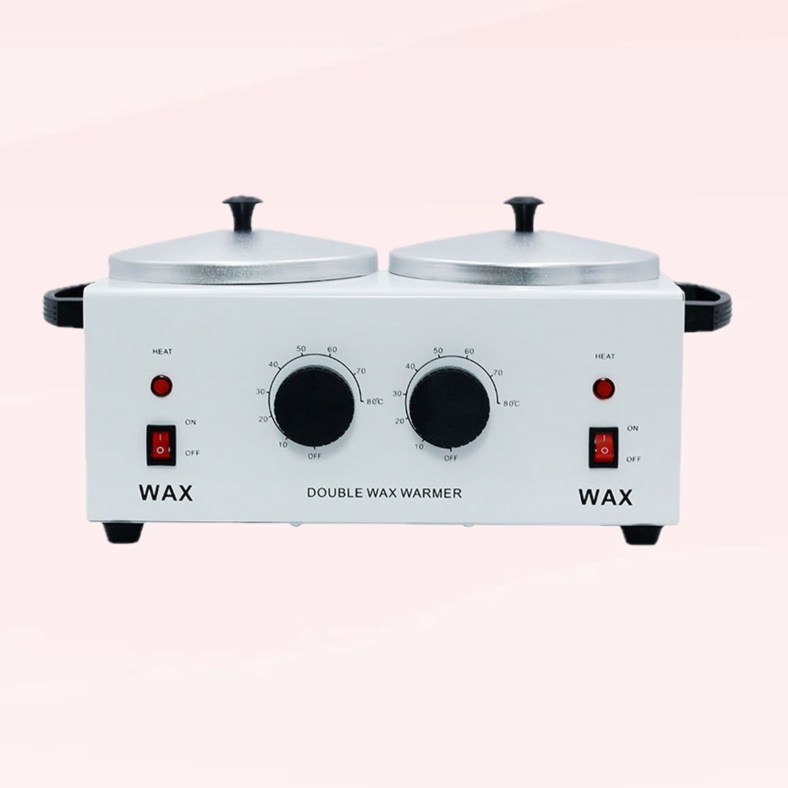 Double Wax Pot