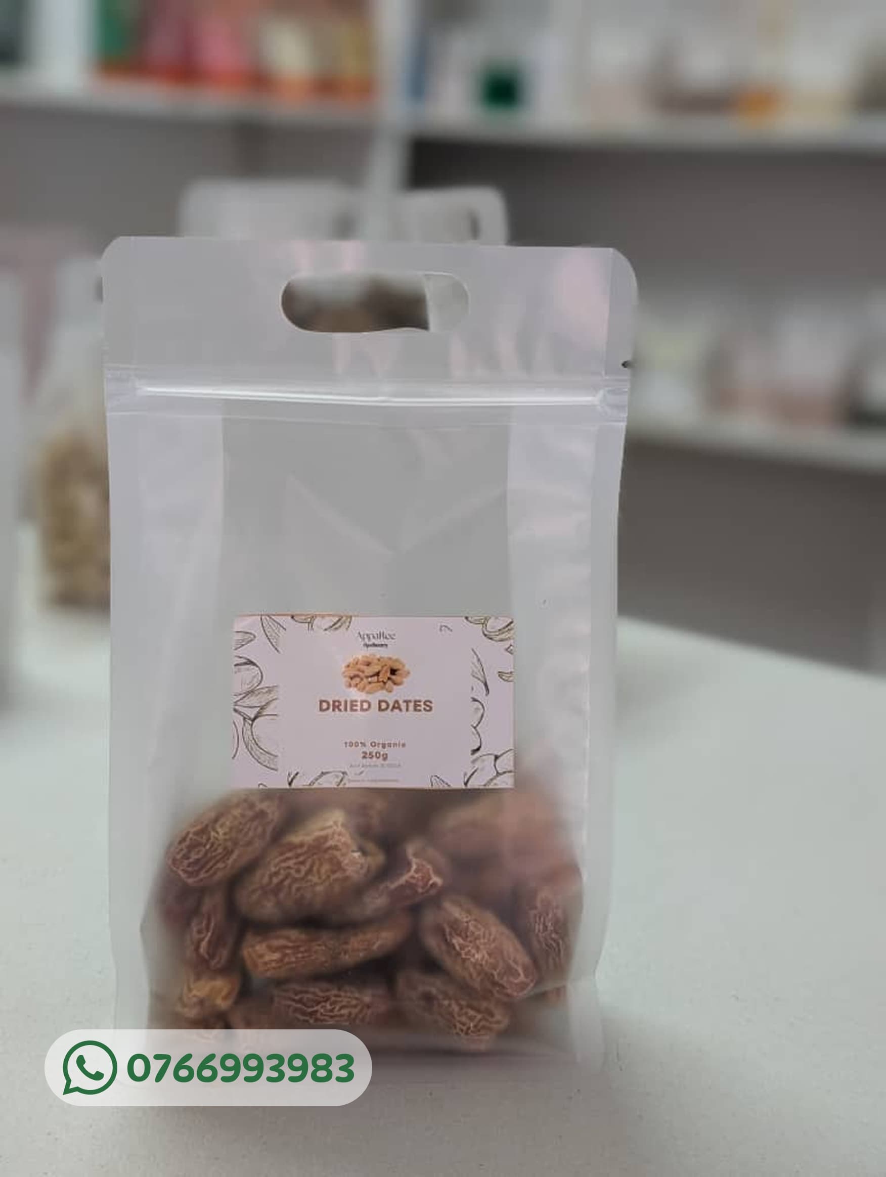 Dried Dates