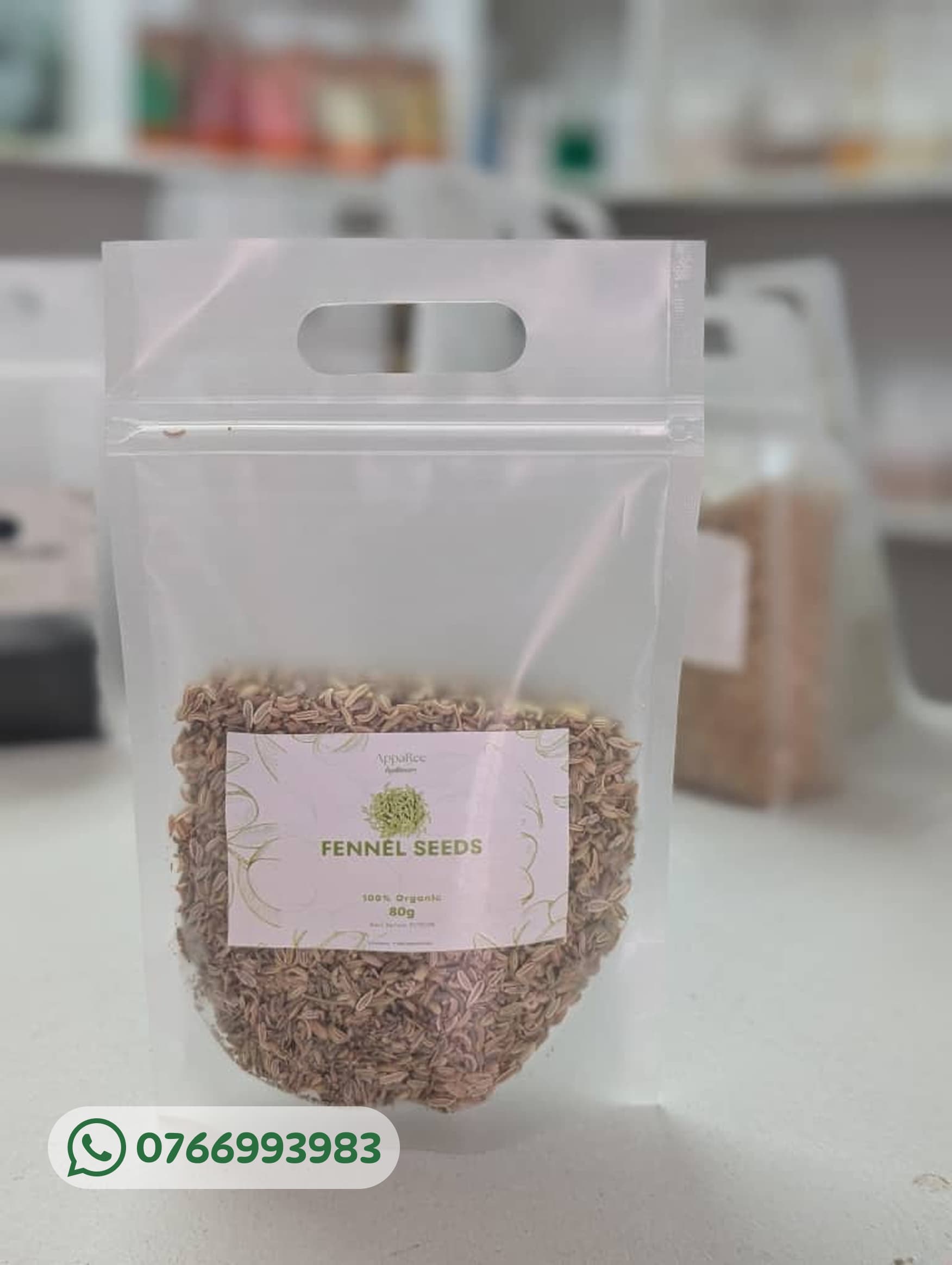 Fennel Seeds