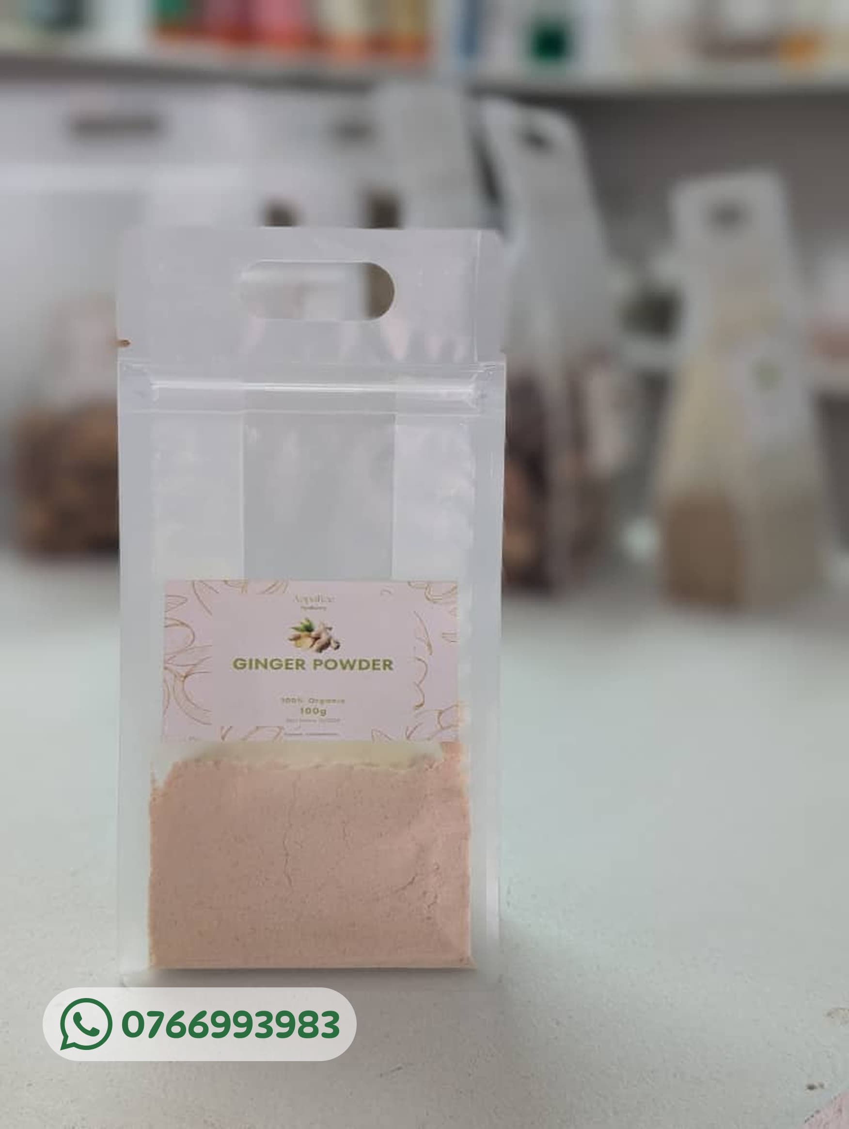 Ginger Powder