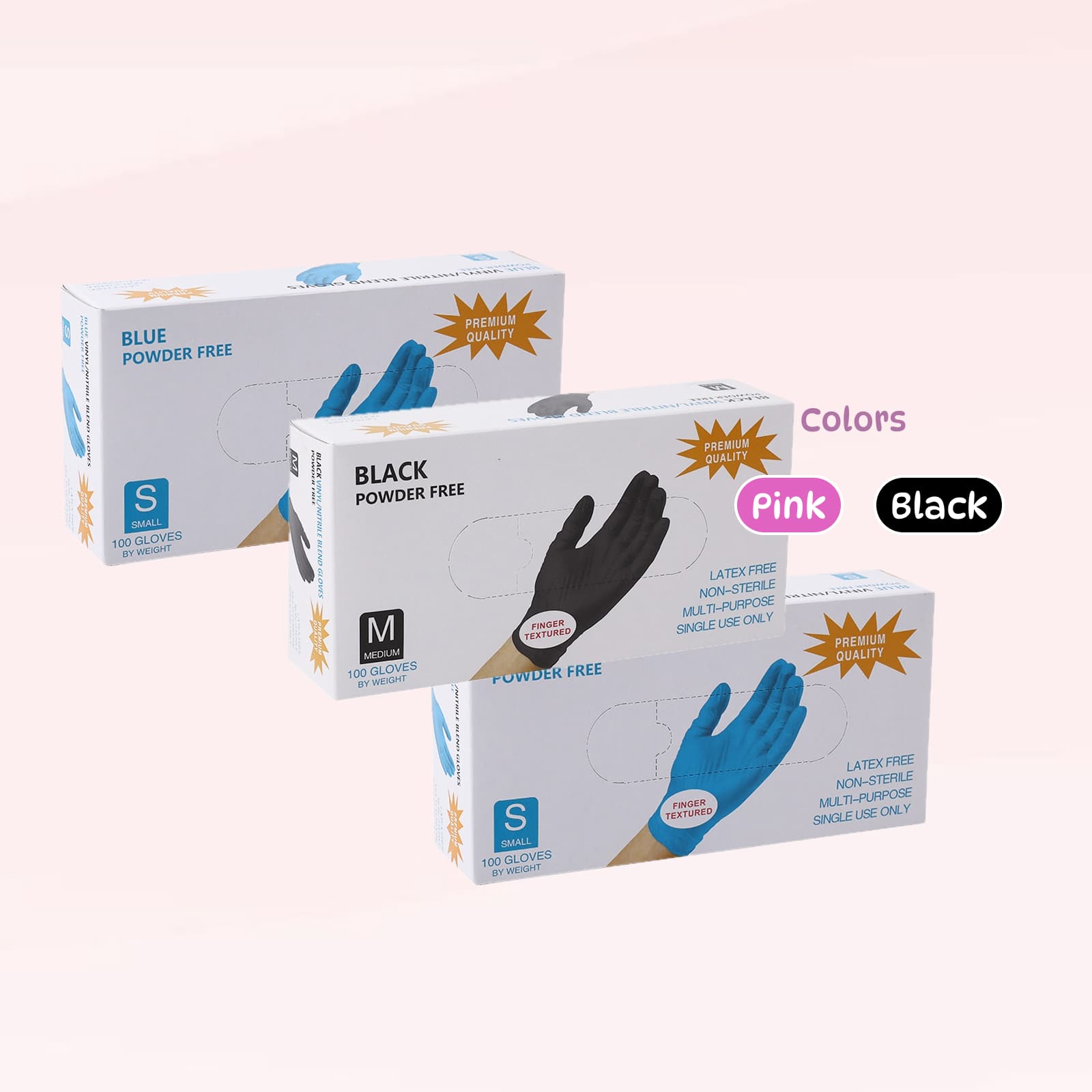 Professional Gloves