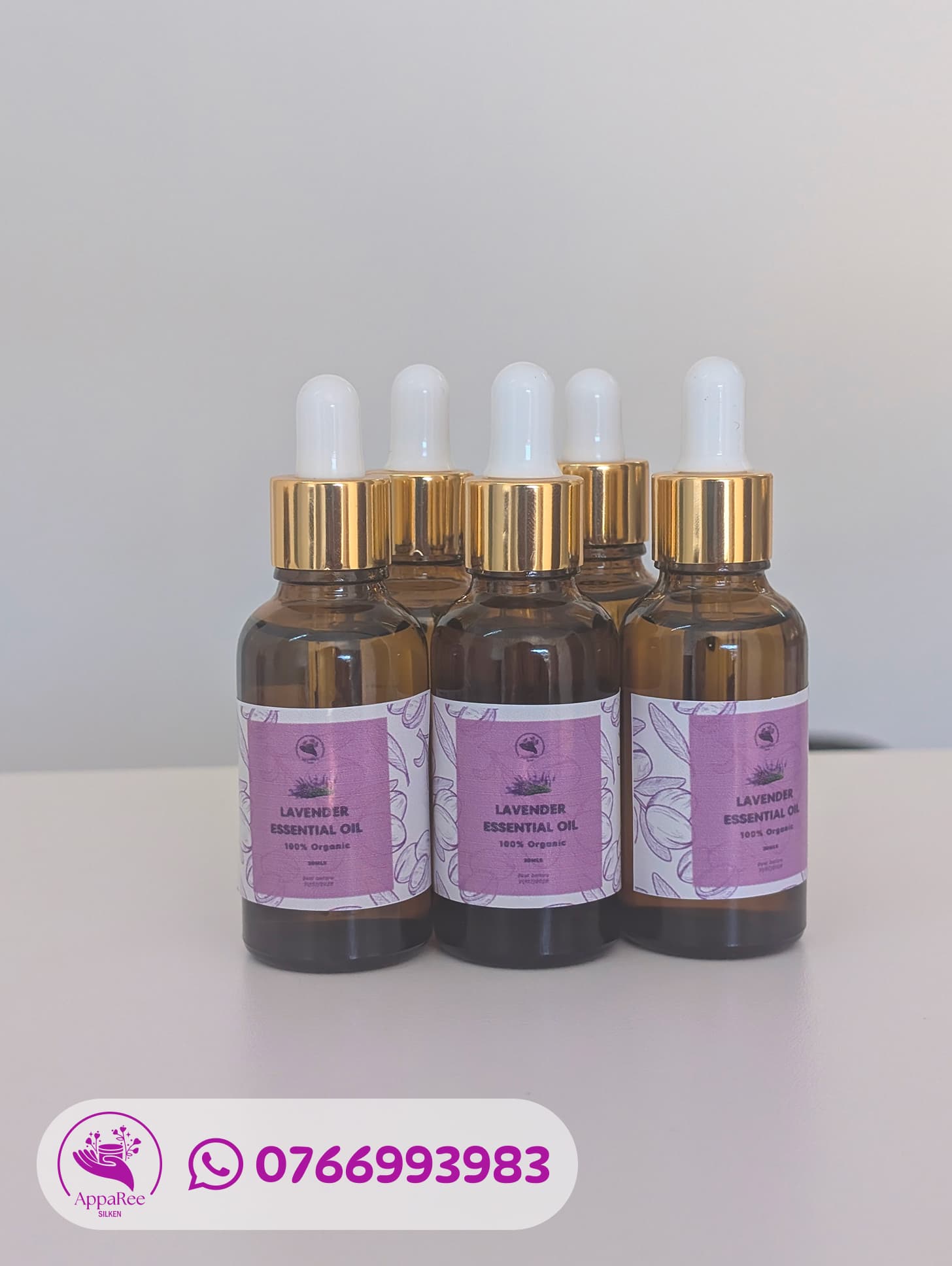 Lavender Essential Oil