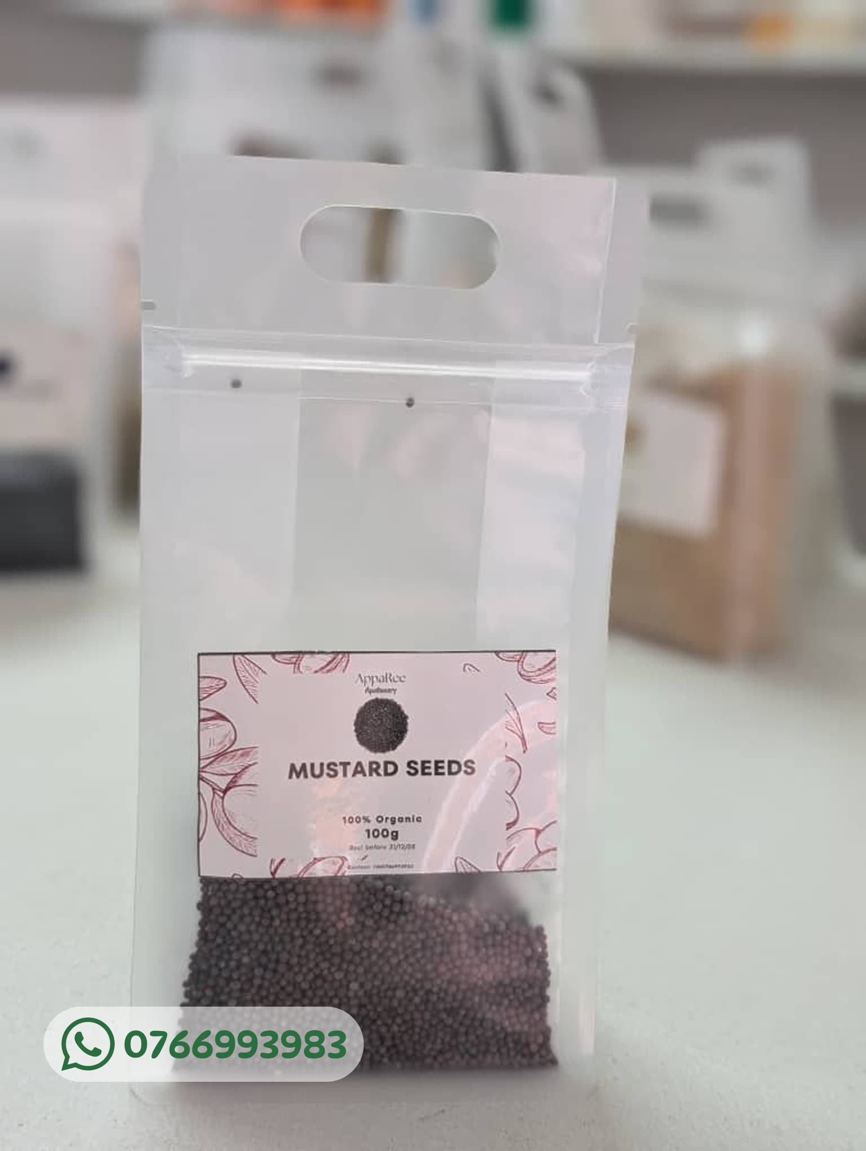 Mustard Seed
