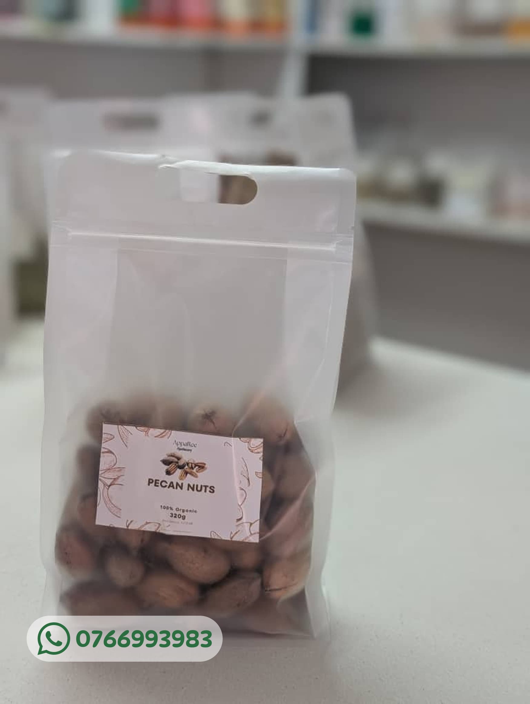 Pecan Nuts