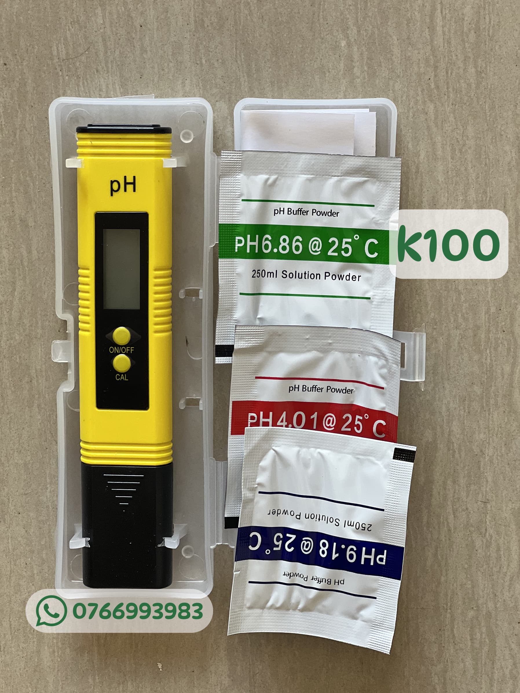 pH Tester