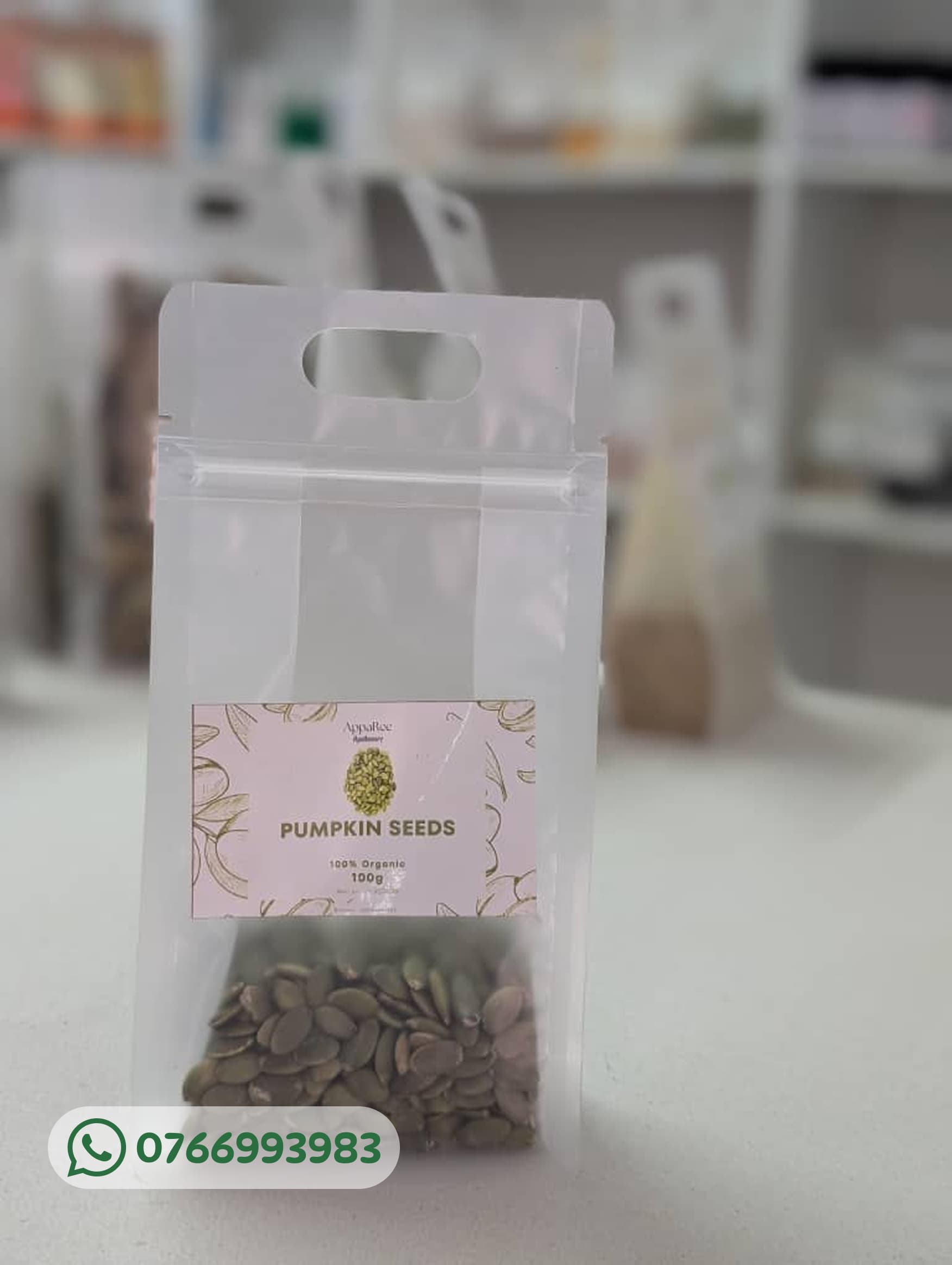 Pumpkin Seeds