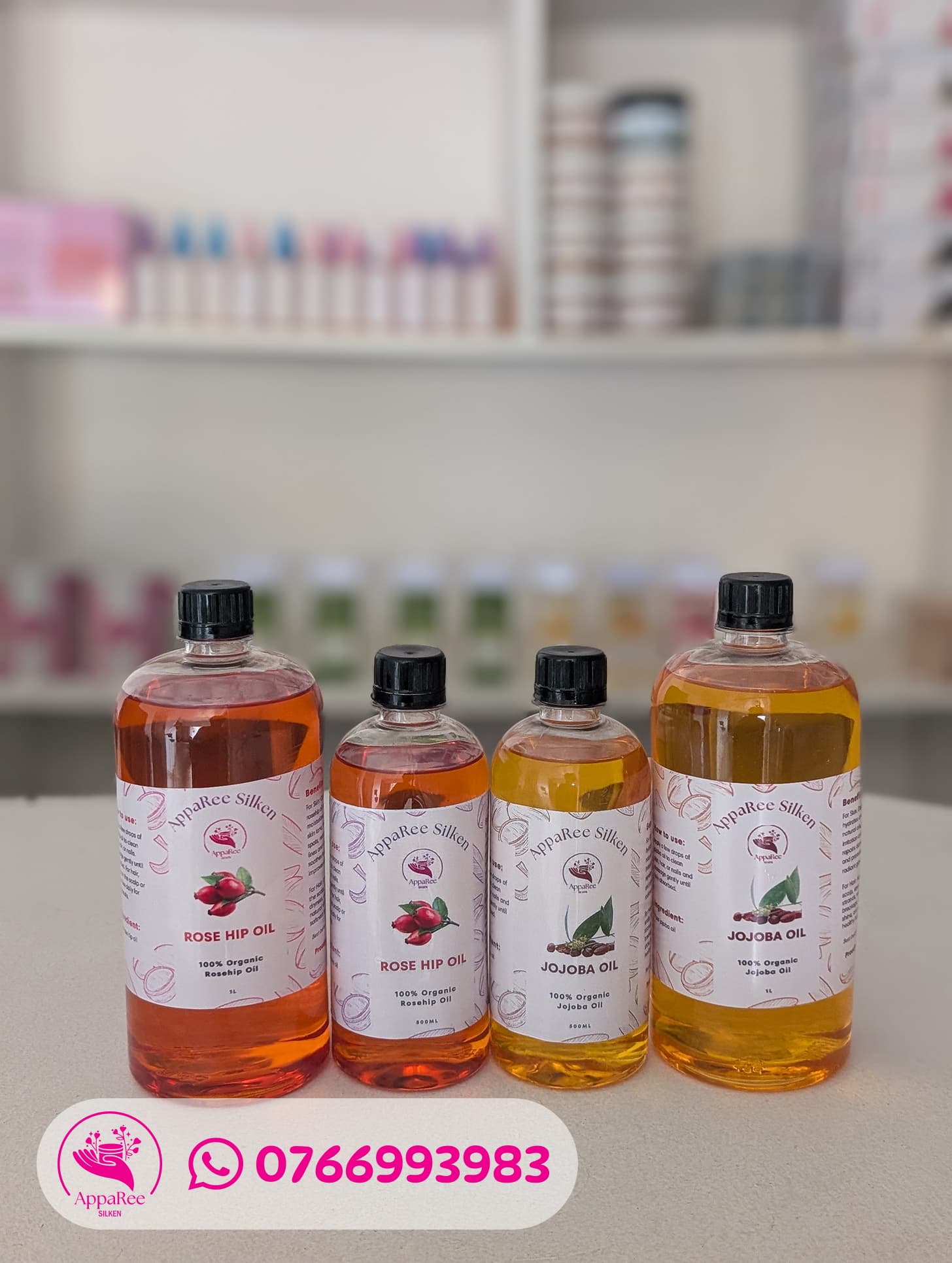 Rosehip Oil