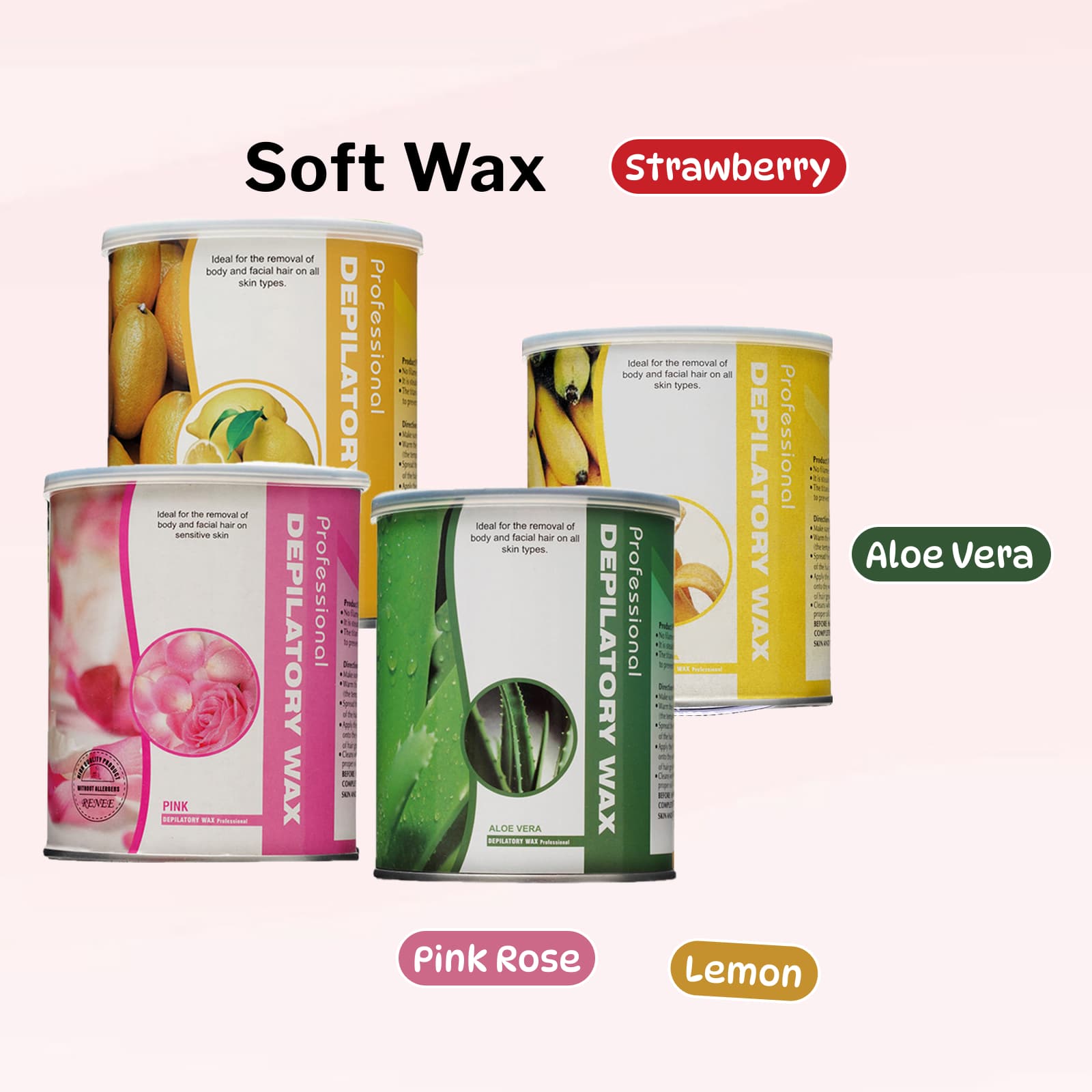 Soft Wax