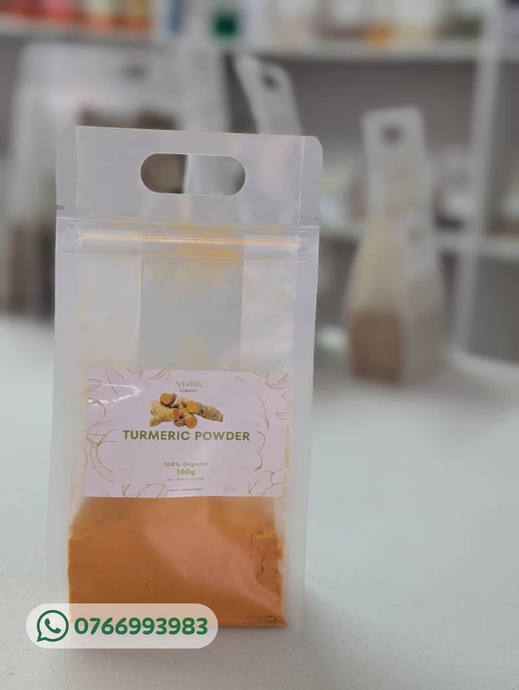 Turmeric Powder
